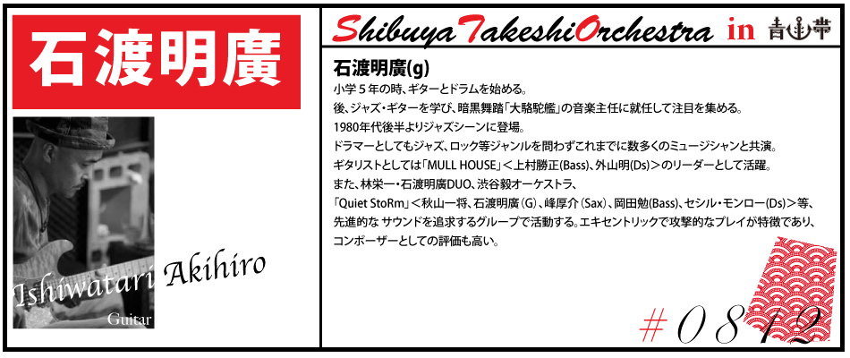 石渡明
